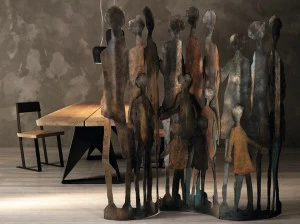 ELITE TO BE Экран из листового металла Eno