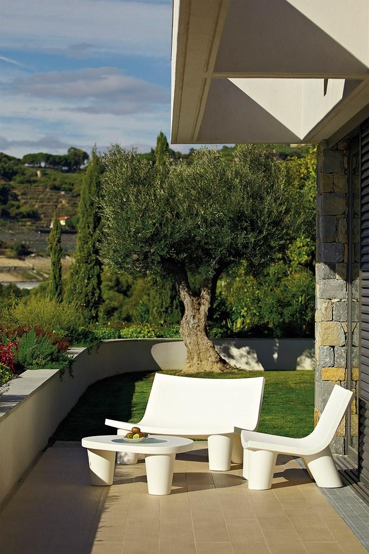 СЛАЙД - НИЗКАЯ ЛИТА | Кресло SLIDE Low lita sun-id-1344381 - Вид №3