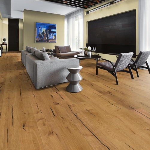 Паркетная доска Kahrs Дуб Финнведен 2600200595 - Вид №14