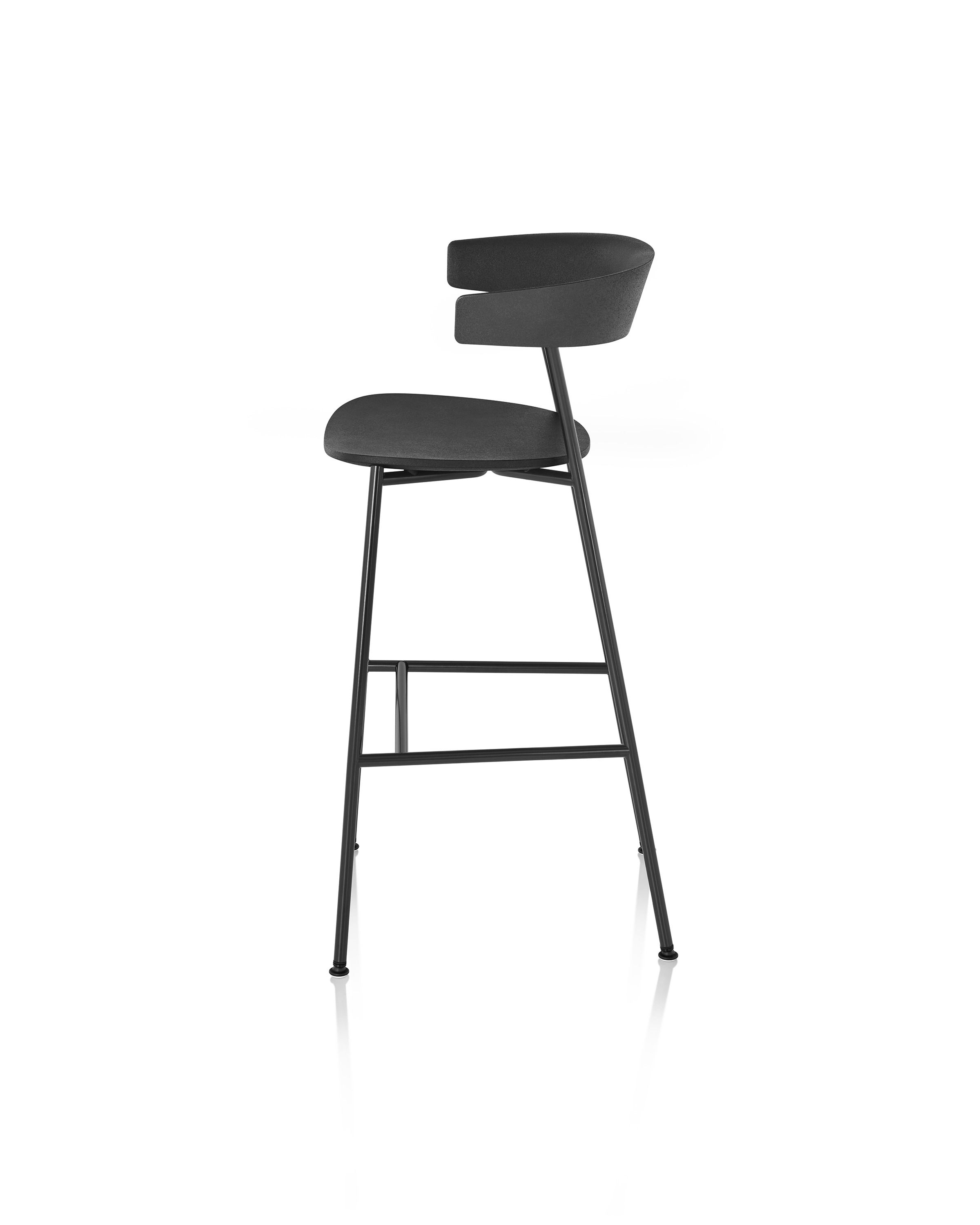 Деревянный табурет Herman Miller Leeway ARCH-00033904 - Вид №14