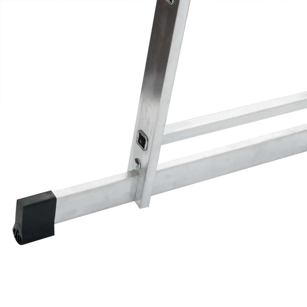 Лестница раскладная выдвижная 3-секционная Standers до 4.76 м 8 ступеней STLM-2063845 - Вид №10