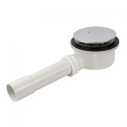 15600 Idral Сифон с сифоном для душевого поддона из стекловолокна Ø 90 мм 