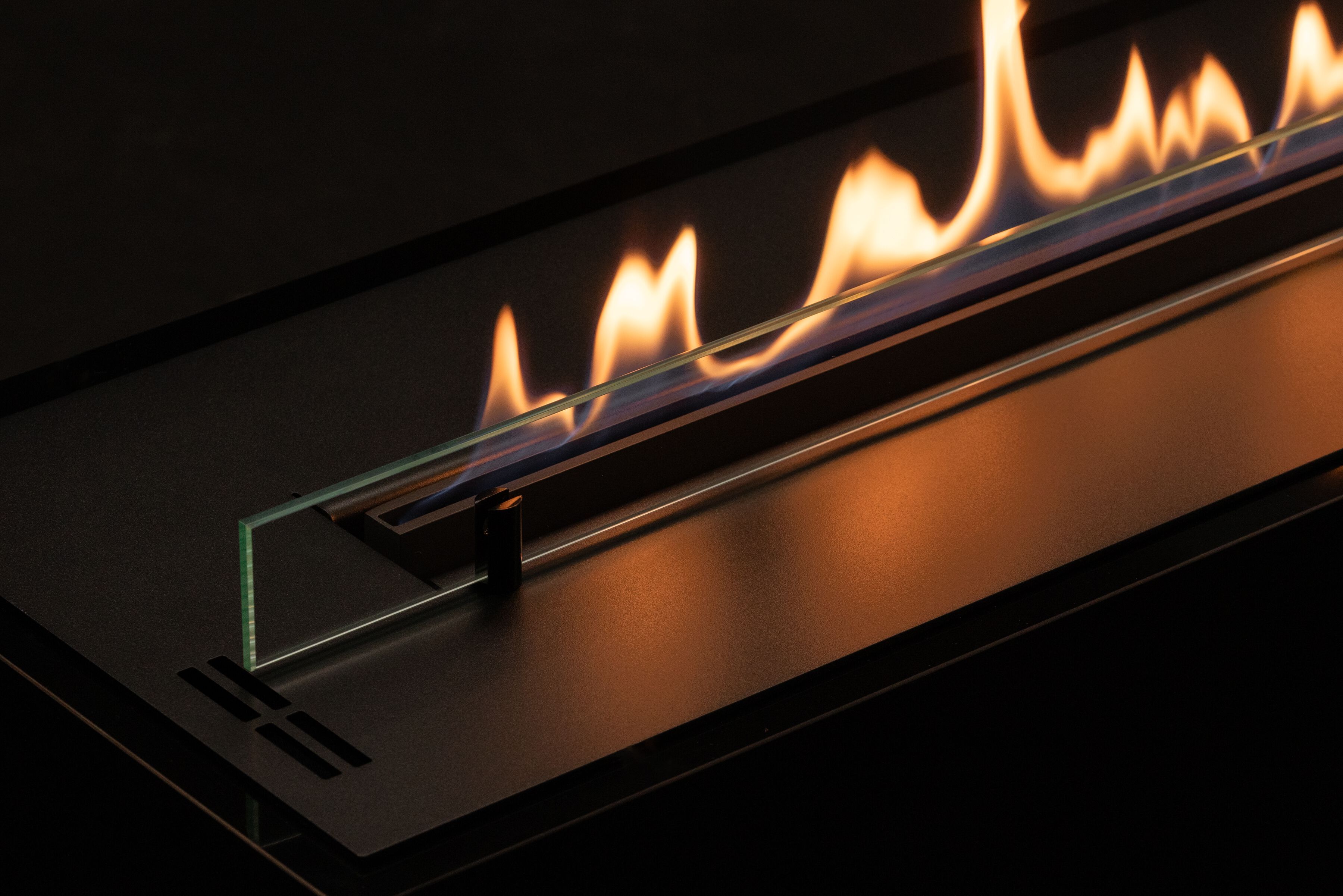 Встроенный камин на биоэтаноле Planika PRIMEFIRE 2.0 ARCH-00058393 - Вид №12