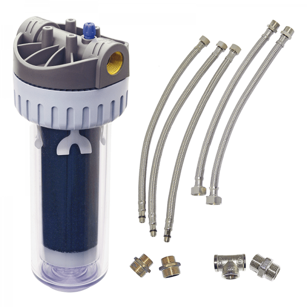 Смеситель для кухни COCINA GRB MIXERS 46825460F  - Вид №3