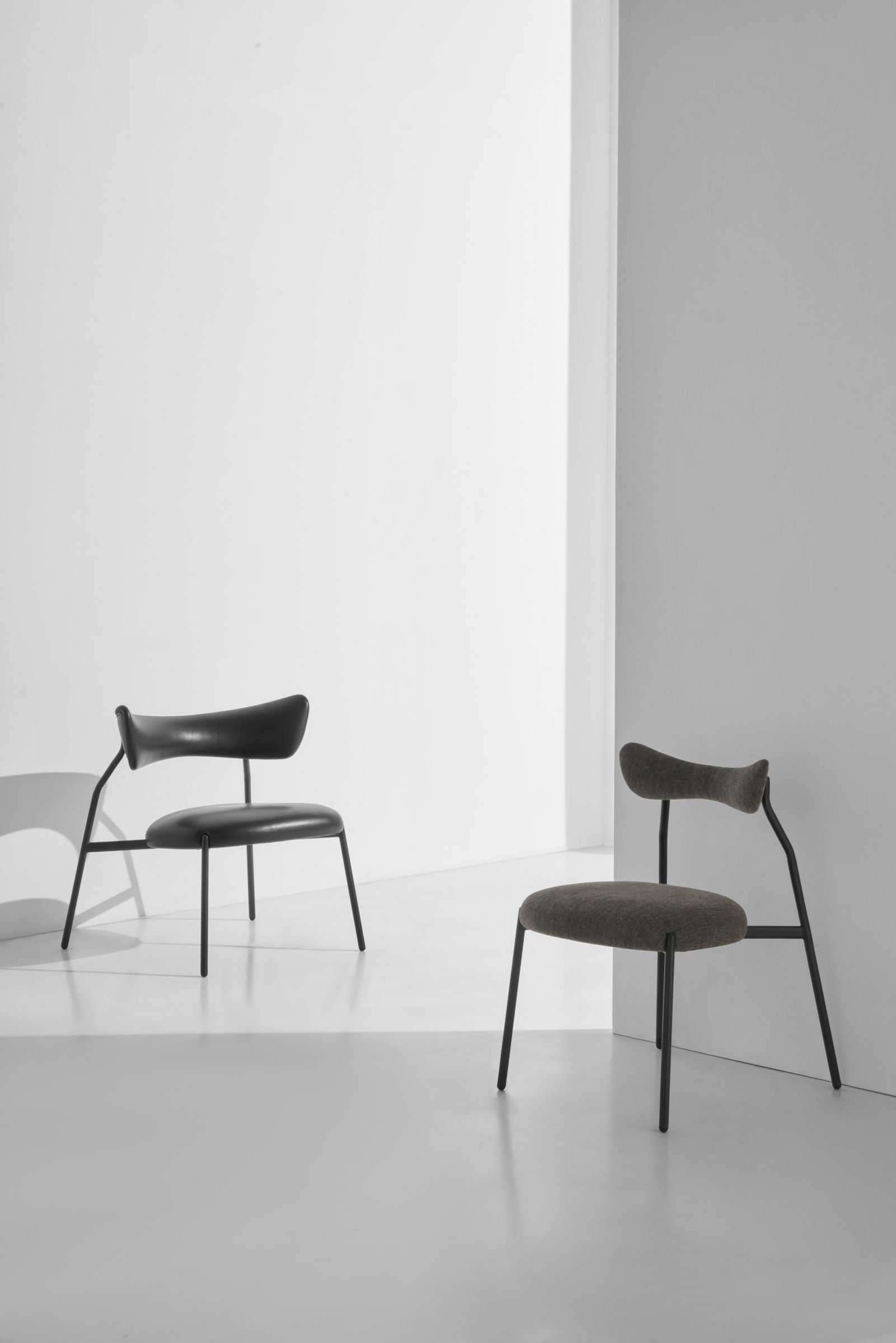 Тканевый стул District Eight Dragonfly ARCH-00096337 - Вид №9