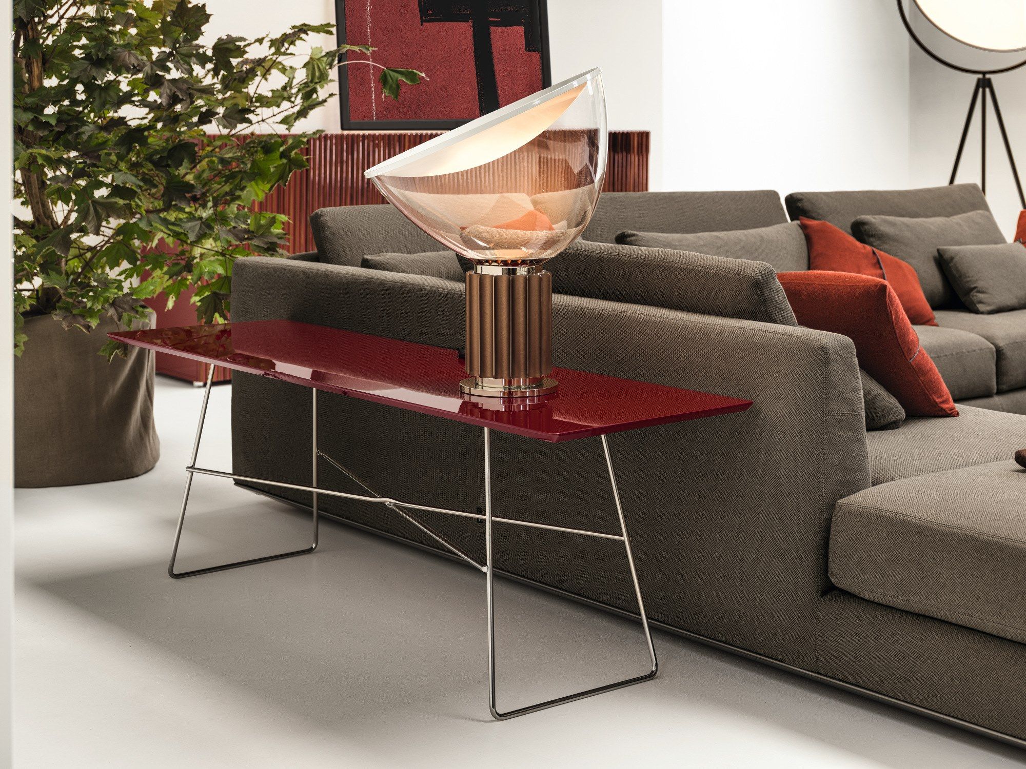 Лакированная консоль Casamania & Horm Чарльстон ARCH-00050686 - Вид №8