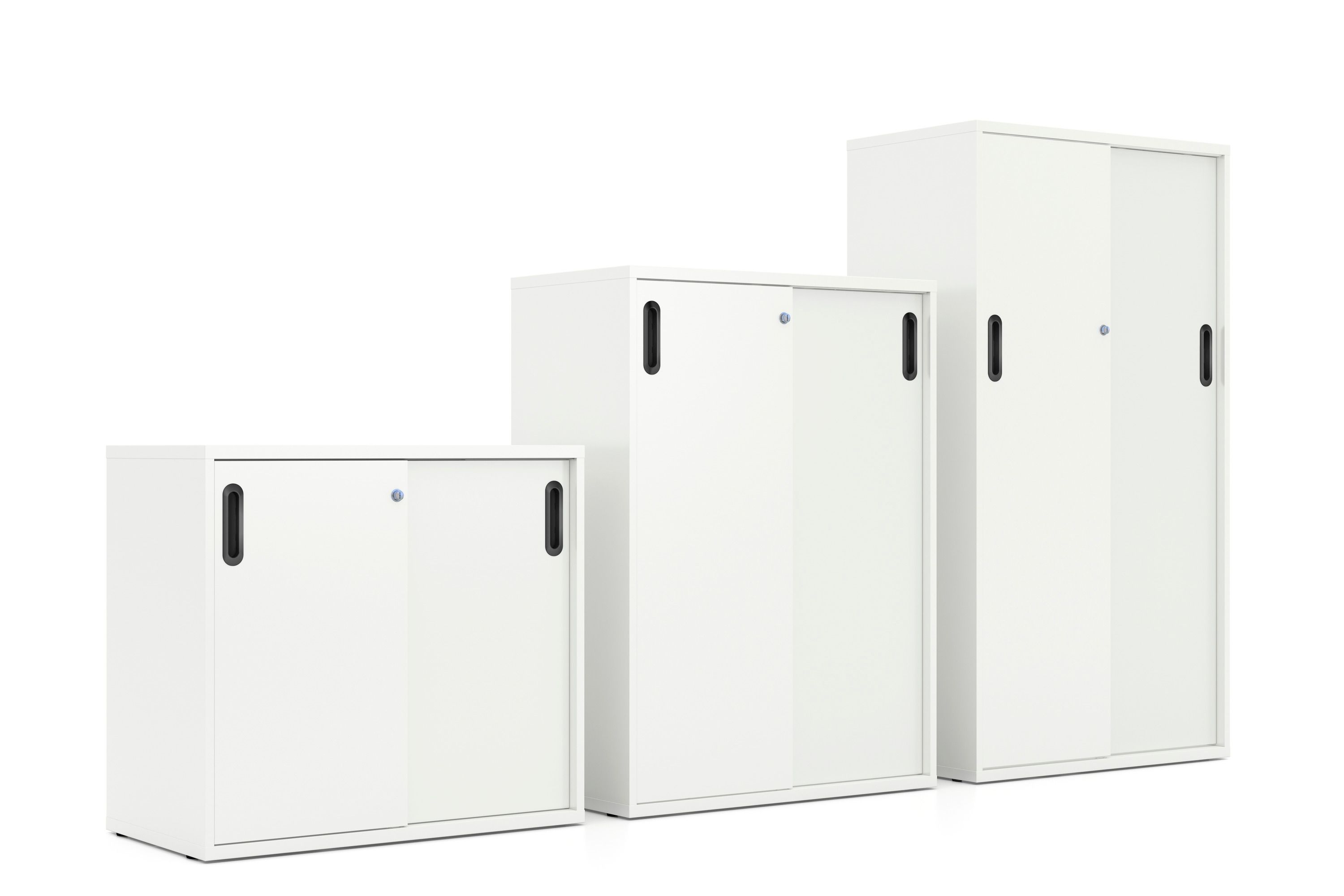 Модульная офисная мебель с раздвижными дверями Herman Miller Paragraph ARCH-00065115 - Вид №4