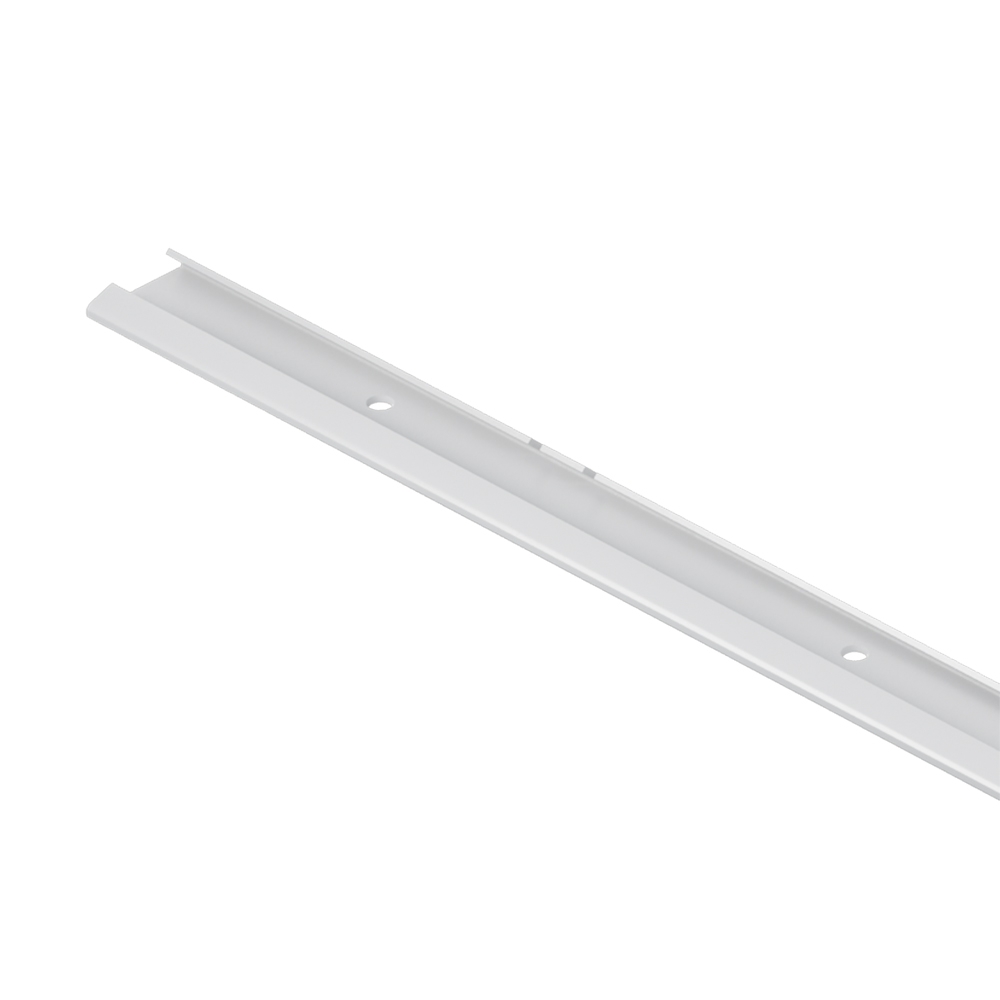 Рельс для стойки , 1000x11x42 мм, черный LJPS0383 Public Steel Россия  - Вид №4