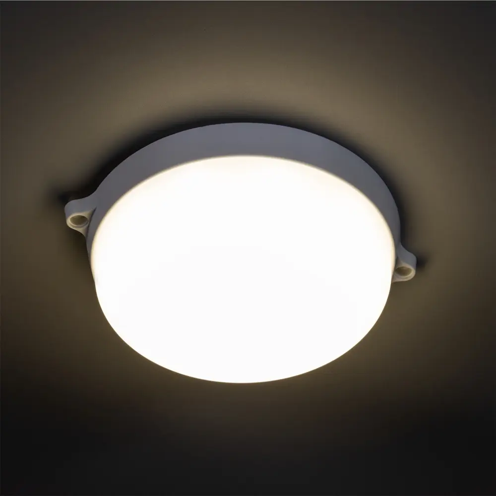 Smartbuy Светильник ЖКХ LED 15Вт с датчиком движения для уличного освещения 89392444 STLM-1389589 - Вид №2