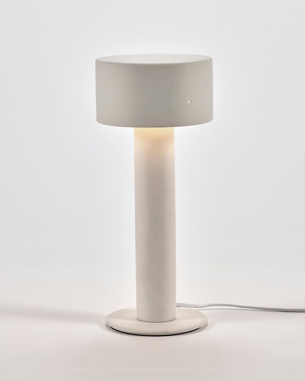 Каменная настольная лампа Serax Terres de rêves ARCH-00080496 - Вид №1