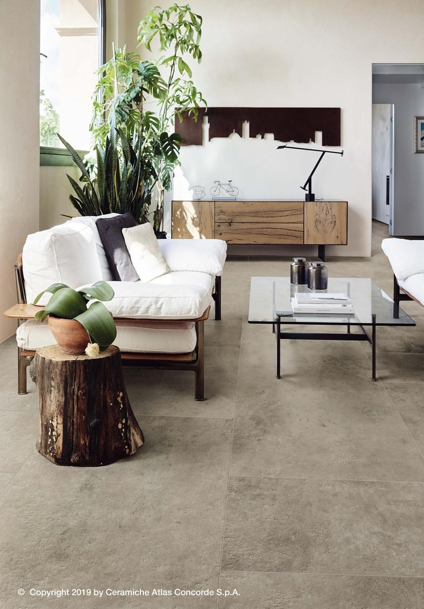 Atlas Concorde Пол из керамогранита под камень Aix sun-id-1493744 - Вид №40