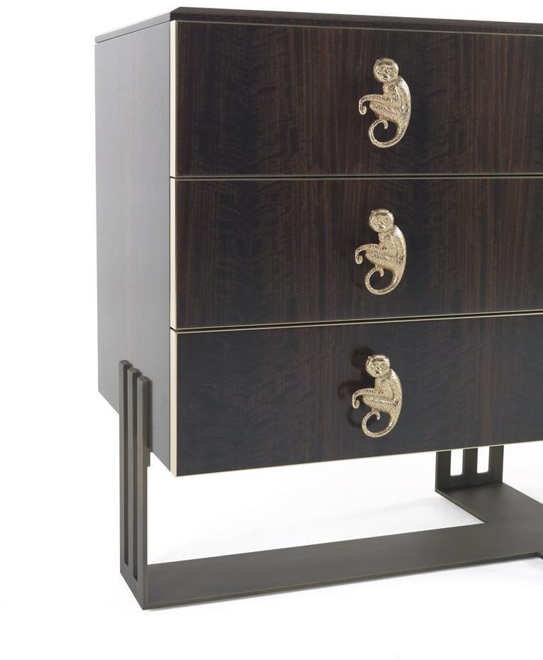 ETRO Home Interiors Комод из эвкалипта Klee E.kle.331.a - Вид №2