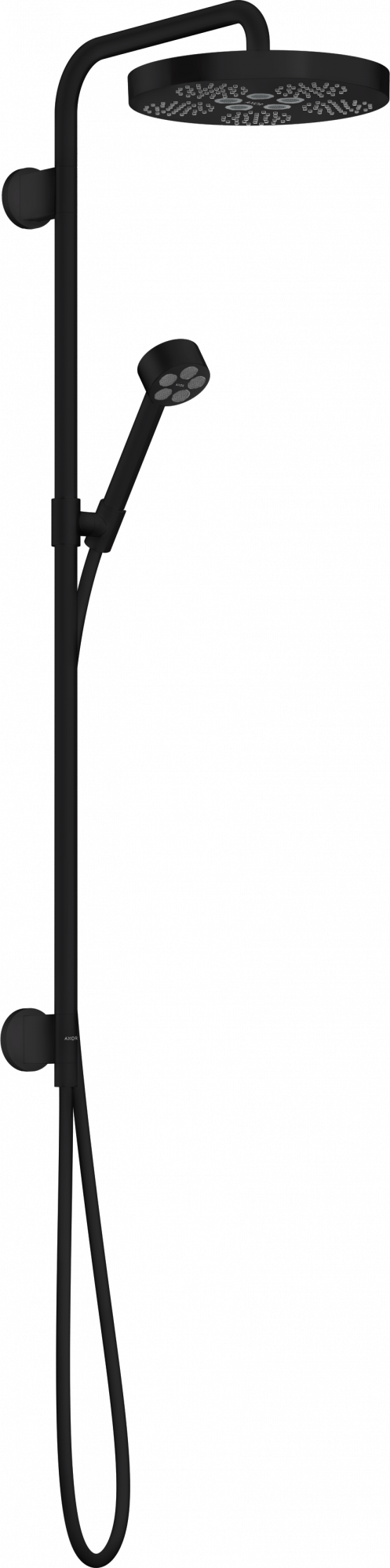 48790670 Showerpipe 280 1jet для скрытого монтажа AXOR ONE