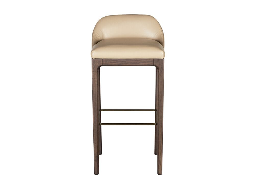 Высокий мягкий барный стул Morelato ARCH-00047738 - Вид №2
