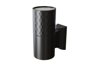 Алюминиевый полый свет открытый настенный светильник