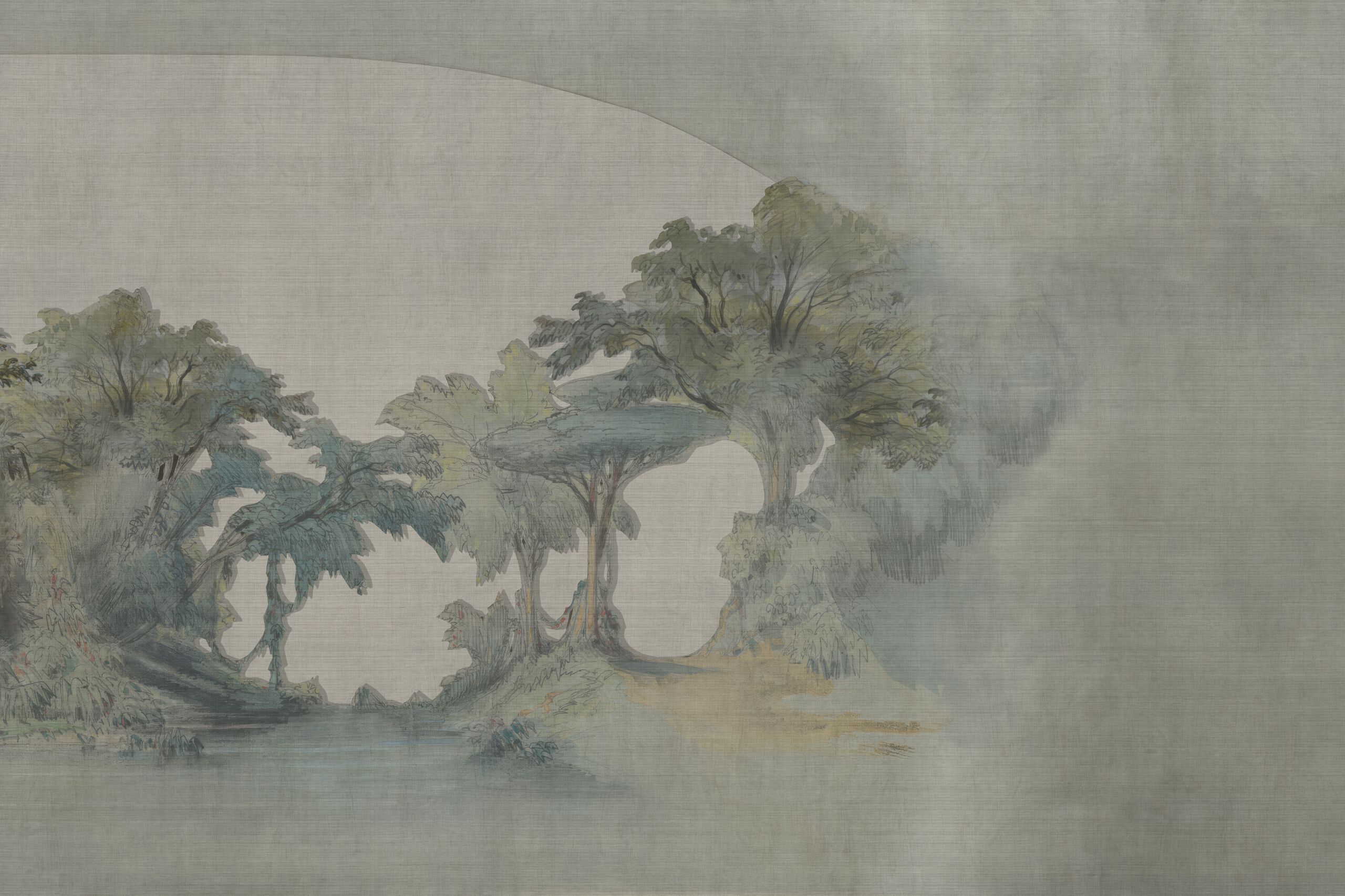 Обои с пейзажами GLAMORA Creative Collection Chapter XV ARCH-00050317 - Вид №2