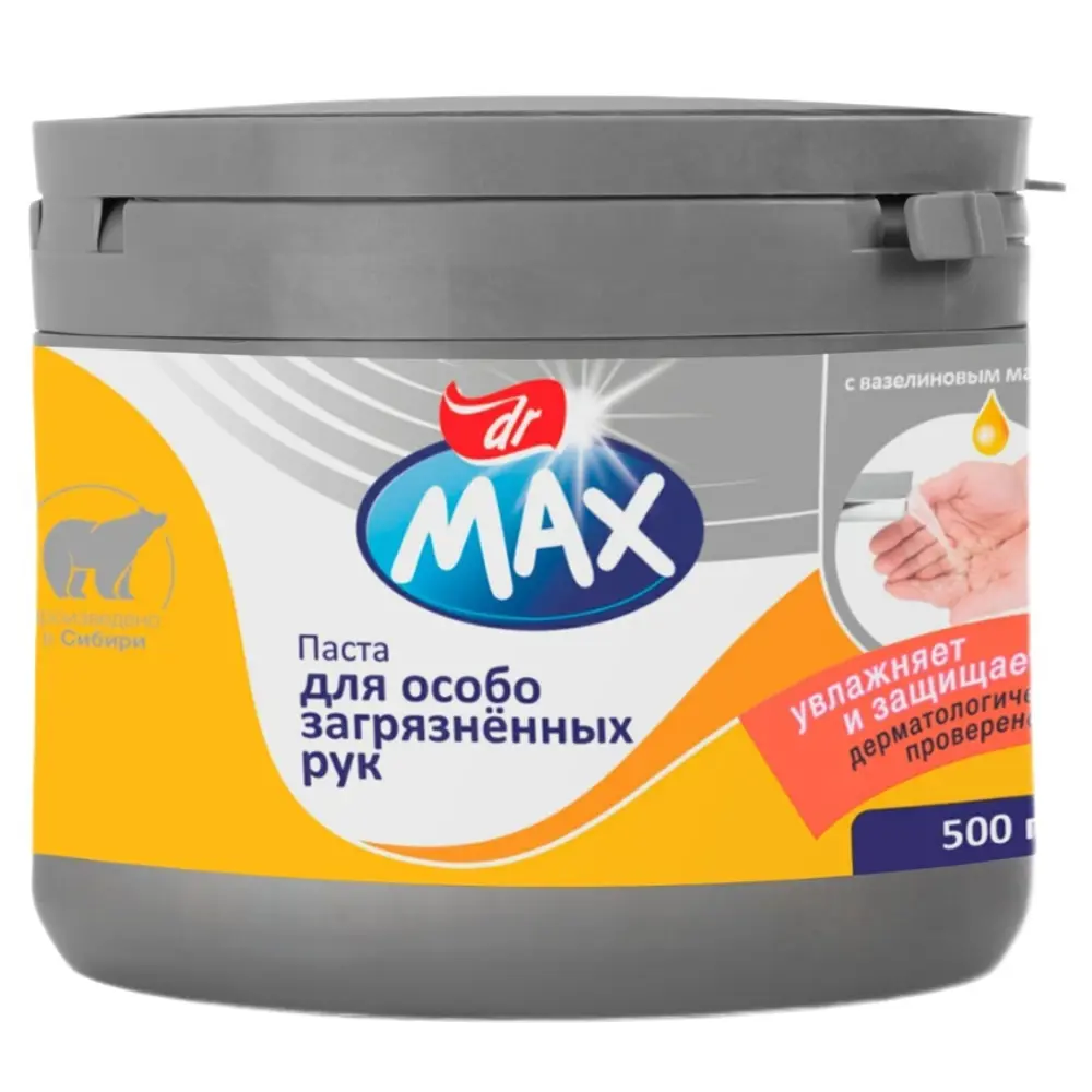 Паста для мытья рук Dr. Max 500 г 89425271 STLM-2129887 Santreyd 