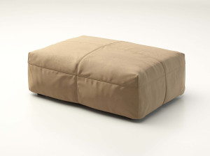 Модуль для кожаного дивана