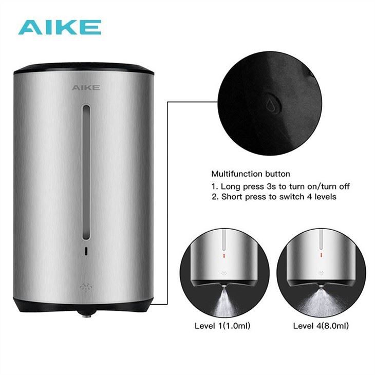 Умный дозатор мыла AIKE AK3131_182  - Вид №2