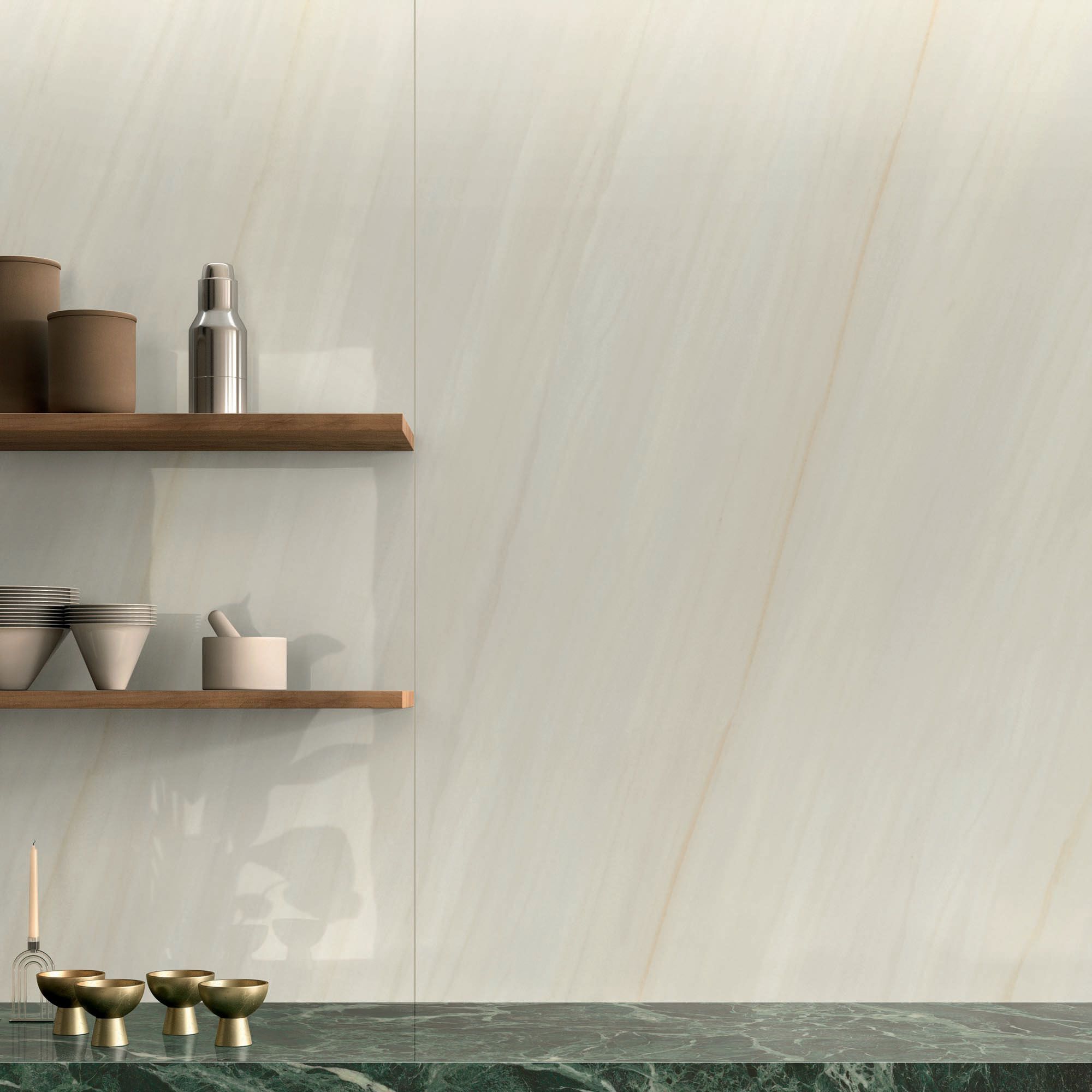 Пол / керамогранит с мраморным эффектом Ceramiche Caesar Soul Wonder ARCH-00043734 - Вид №4