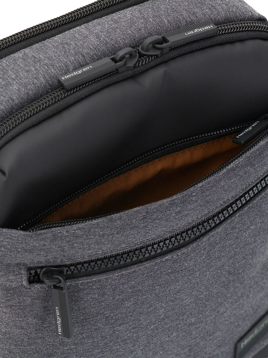 HNXT02/214-01 Сумка HNXT02 INC Vertical Crossover 10 RFID Hedgren Next - Вид №4