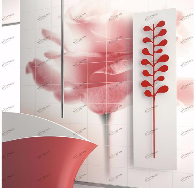 K8 Radiatori Вертикальный настенный панельный радиатор Yin sun-id-1438967