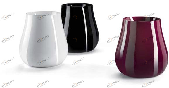 Plust Ваза из полиэтилена Drop sun-id-1436050