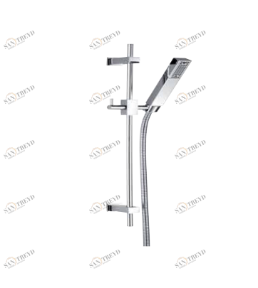 Душевой гарнитур Kaja Aquadrat 27811-С A-Quadrat 27811С