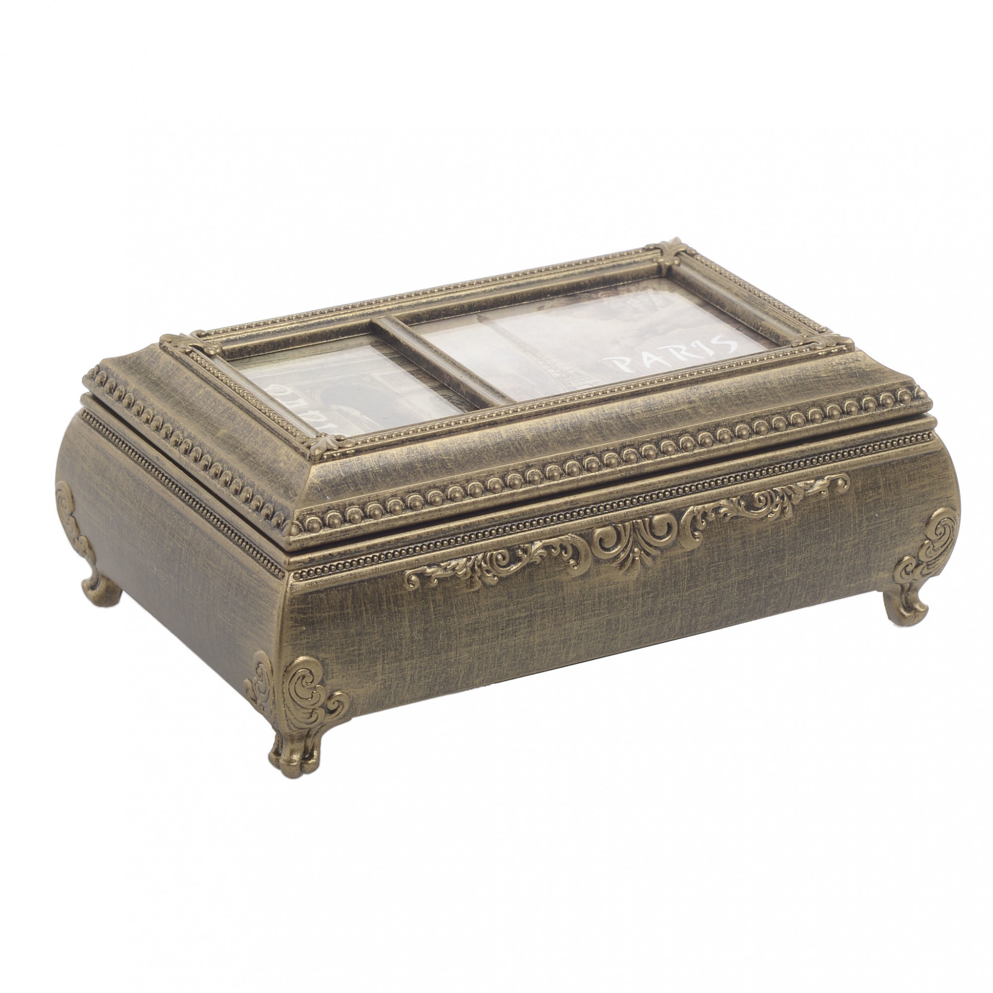 3870858.0008 шкатулка для украшений музыкальная TO4ROOMS 