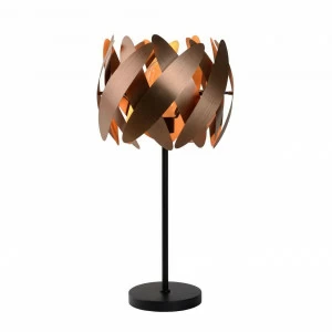 Настольная лампа Lucide Vivana 74500/01/17 LUCIDE КЛАССИЧЕСКИЕ 080907 Медь