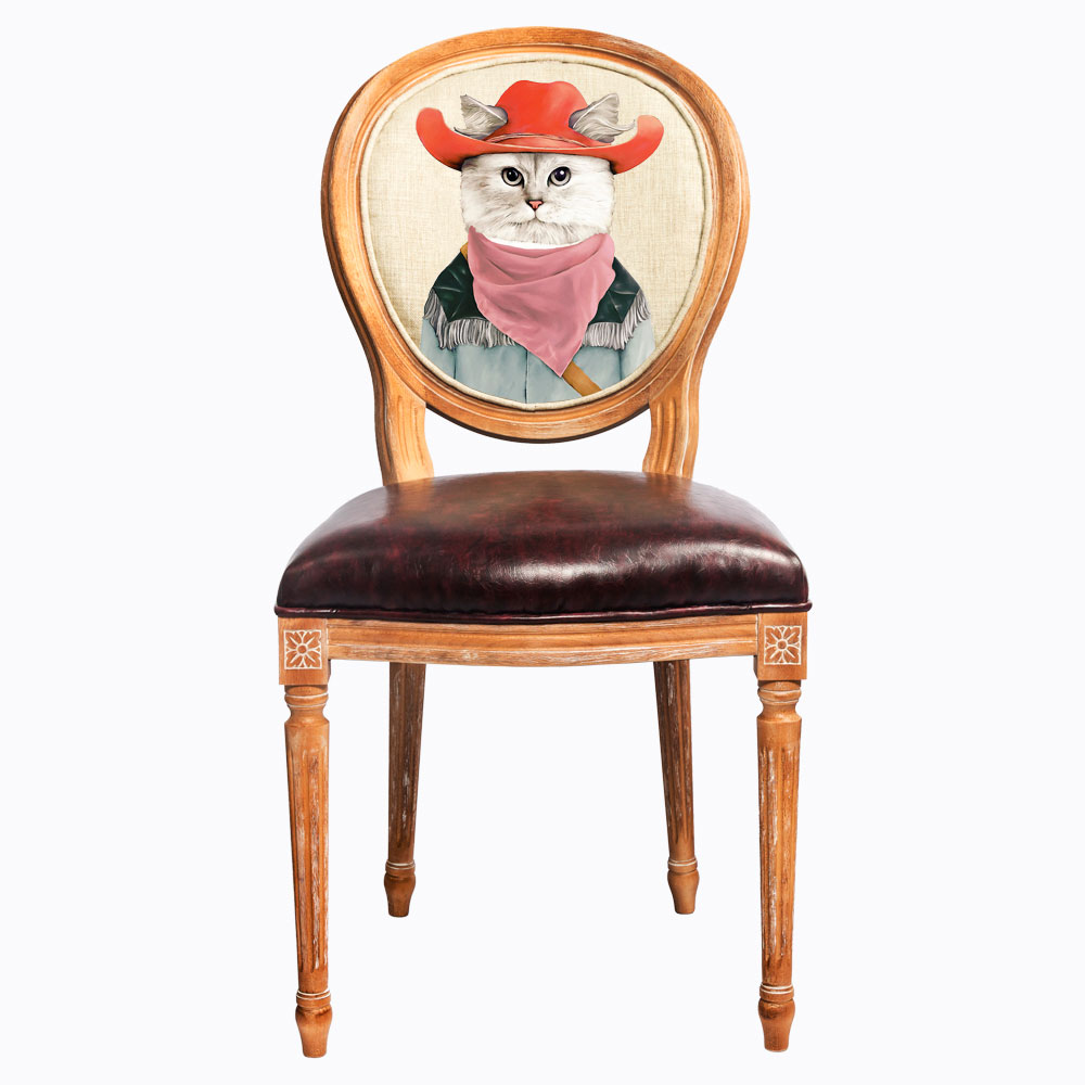 196433954 Стул «Мистер Ковбой» Object Desire 