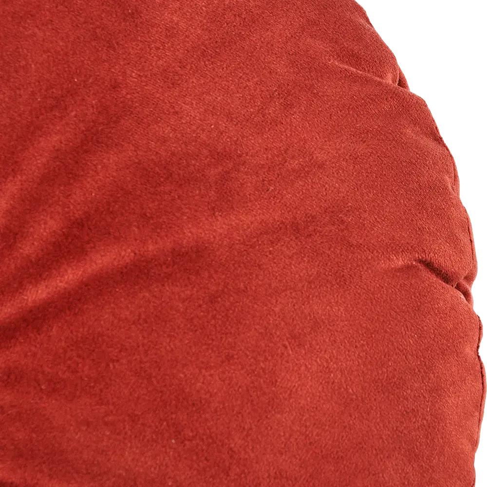 LINEN WAY Подушка Cocktail 1 терракотовая 37×37 см для гостиной 89337729 STLM-1349255 - Вид №2