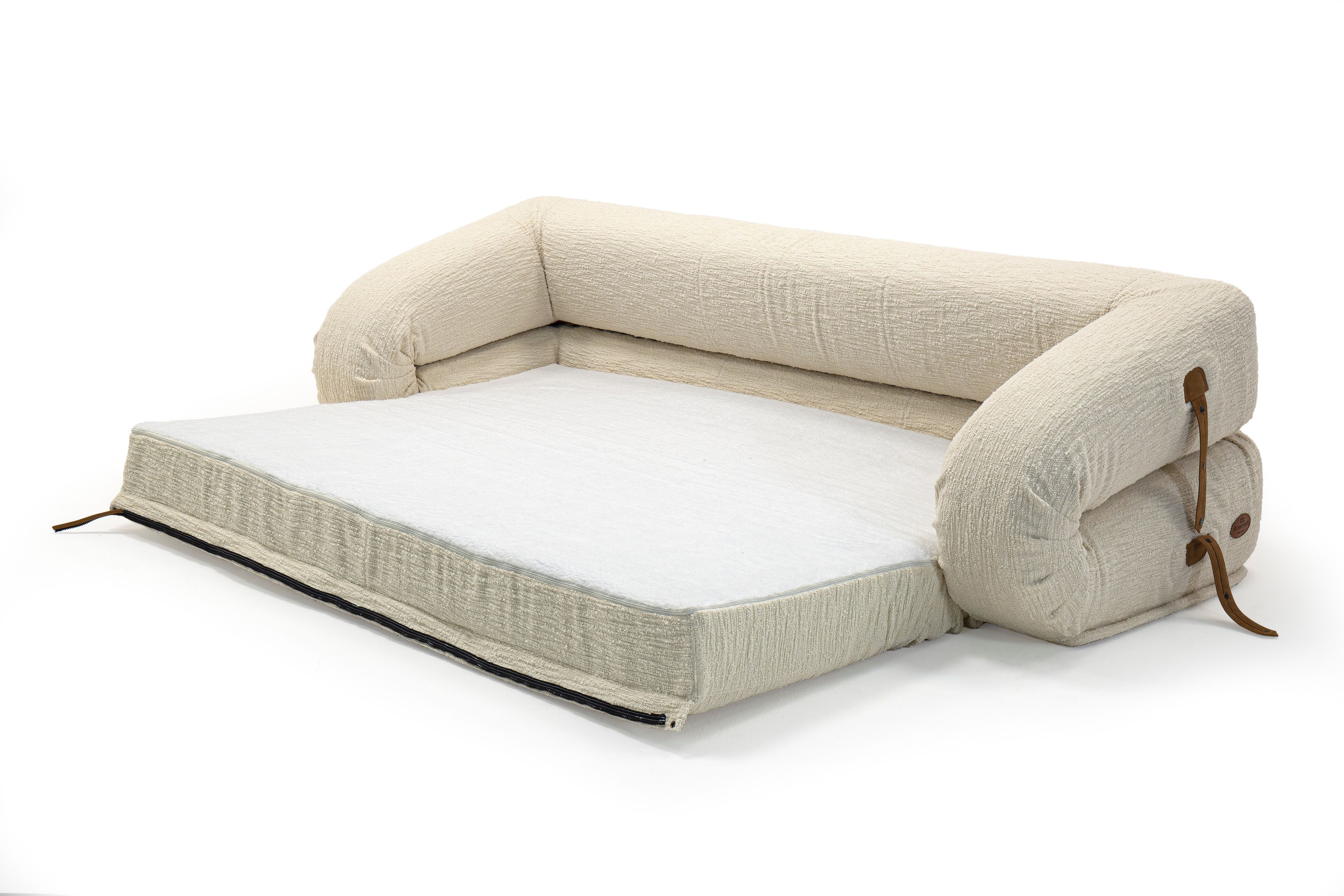 Кожаный диван-кровать Giovannetti амфибия ARCH-00133880 - Вид №10