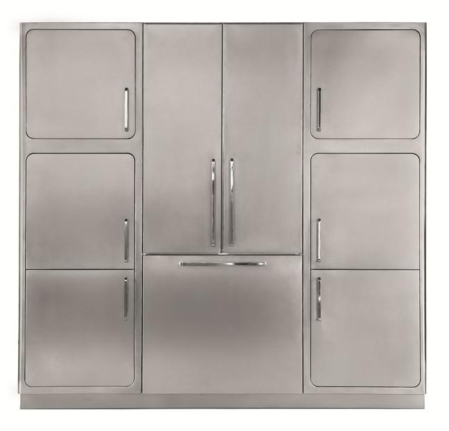 ABIMIS Кухня на заказ из нержавеющей стали Ego sun-id-1461904 - Вид №5