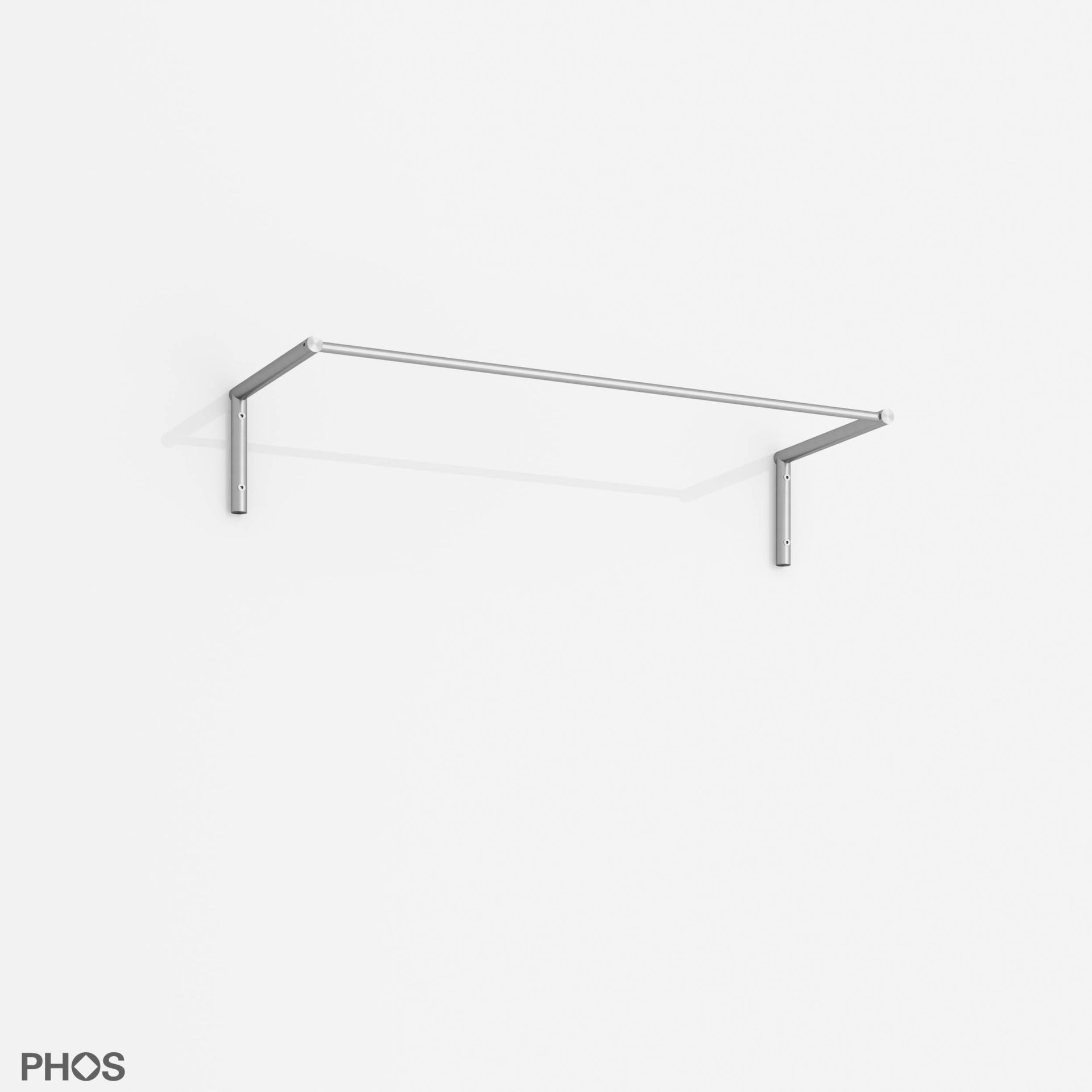 G13-800 Навесной шкаф g13 с платяной штангой - ширина 80 см PHOS  - Вид №3