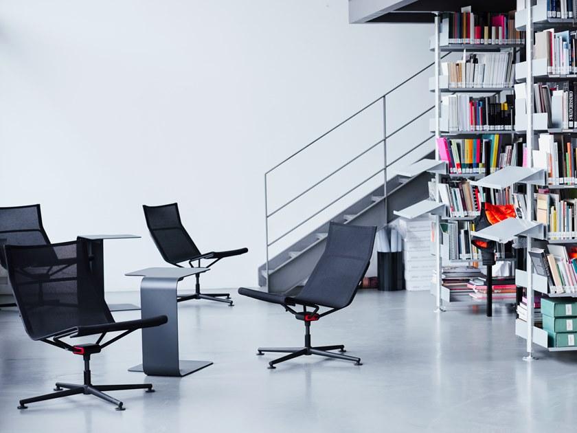 Wagner Кресло поворотное с 4-мя спицами D1 sun-id-1387622 - Вид №6