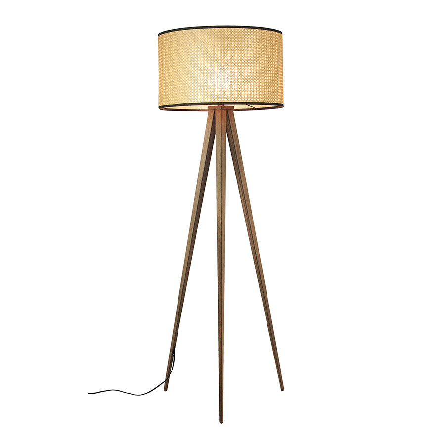 Лампа напольная Tripod Webbing Zuiver 5100063 - Вид №2