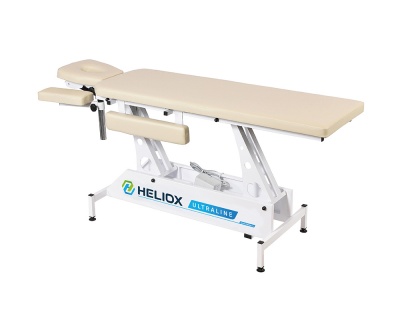 Массажный стол с электроприводом F1E2 Santreyd MED-218