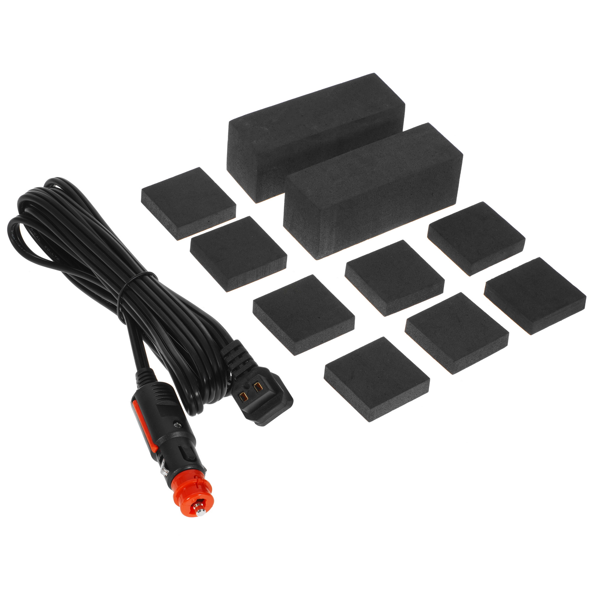 5350074 Холодильник автомобильный Meyvel AF-AB35 черный STDN-0001339 - Вид №9