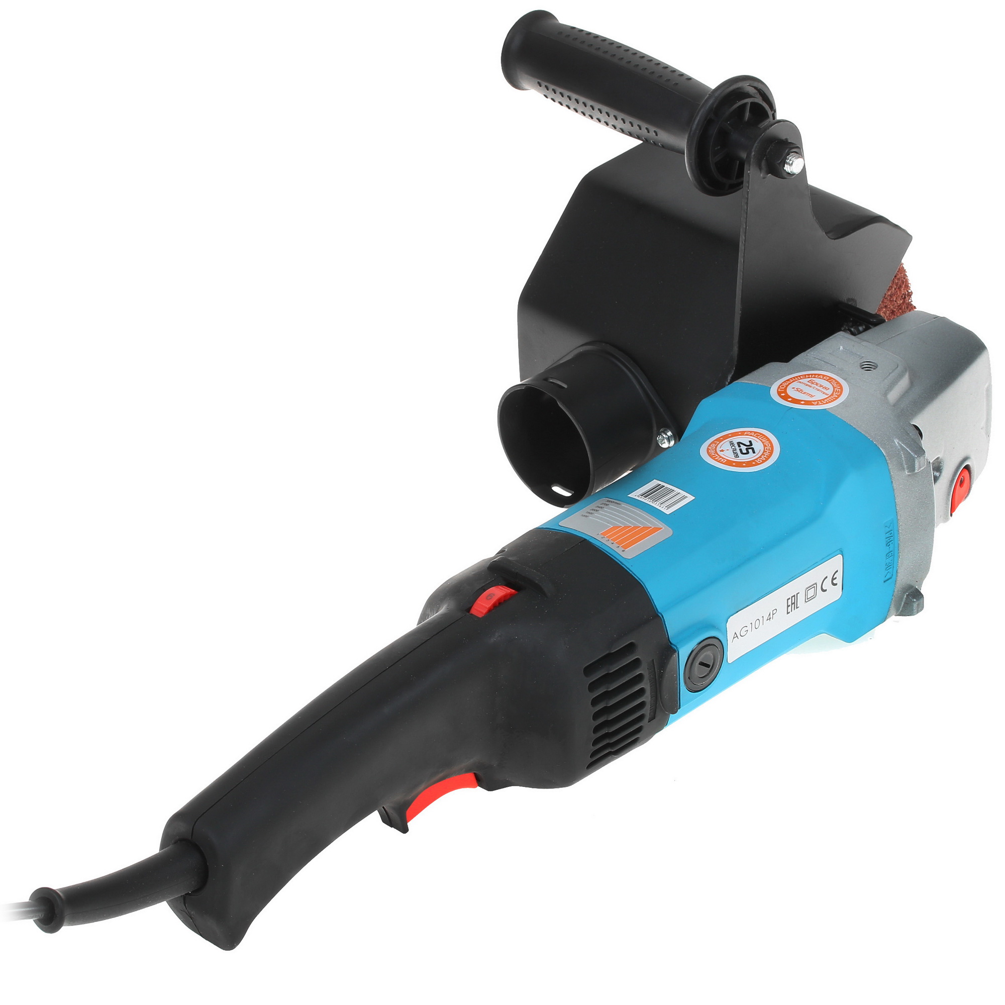 Щеточная шлифовальная машинка Sturm! AG1014P 1085982 STDN-0136293 - Вид №1