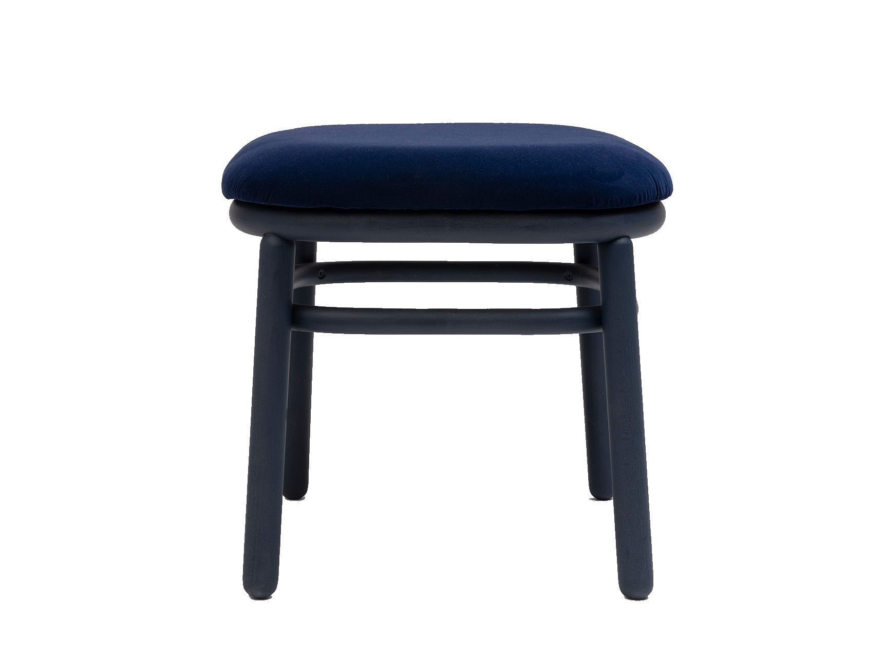 Низкая ткань табурет ONDARRETA шерсть ARCH-00139095