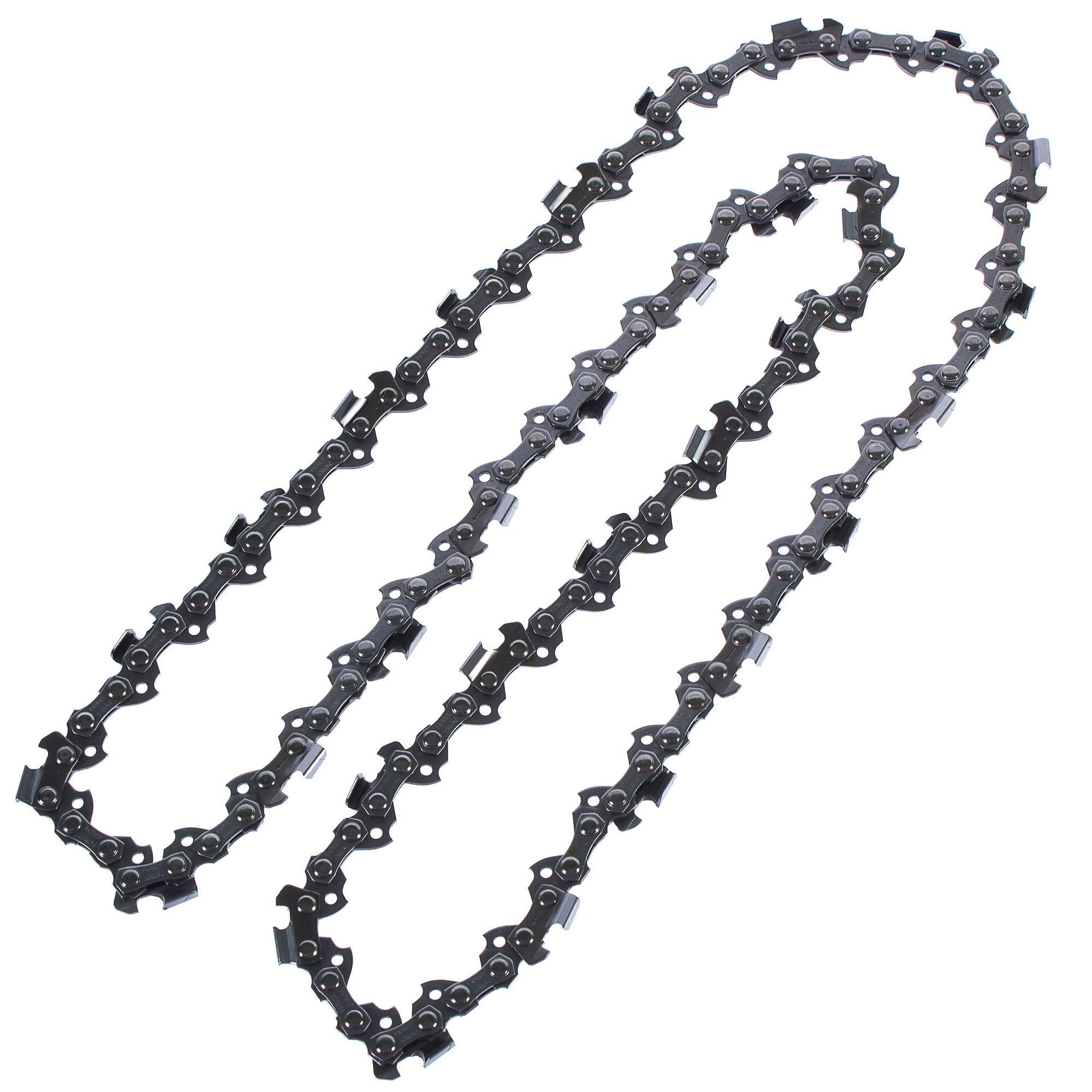 16258372 Цепь пильная 62 звена, шаг 3/8 дюйма, паз 1.3 мм STLM-0006730 PATRIOT 