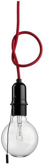 THPG Бакелитовая подвесная лампа  100637  - Вид №2