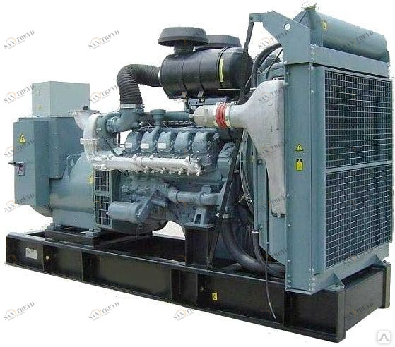 Газовый генератор Gazvolt 250T33 sun-id-1034475