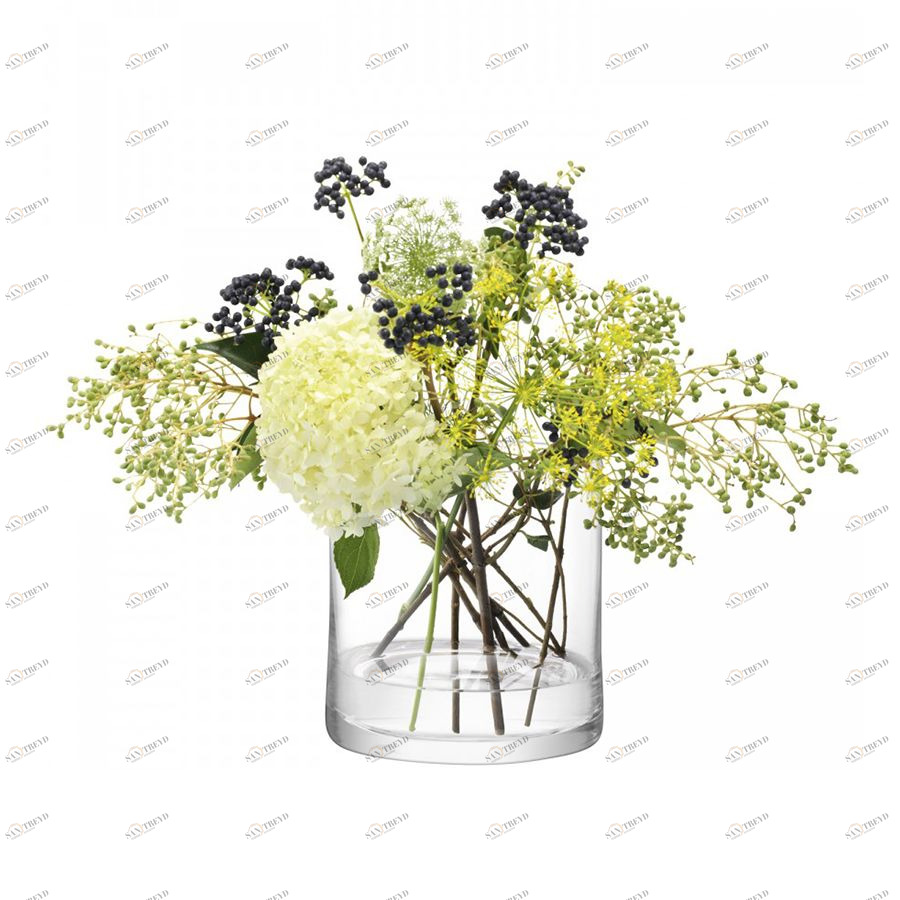 Ваза цилиндрическая Column 17 см LSA International G84117992