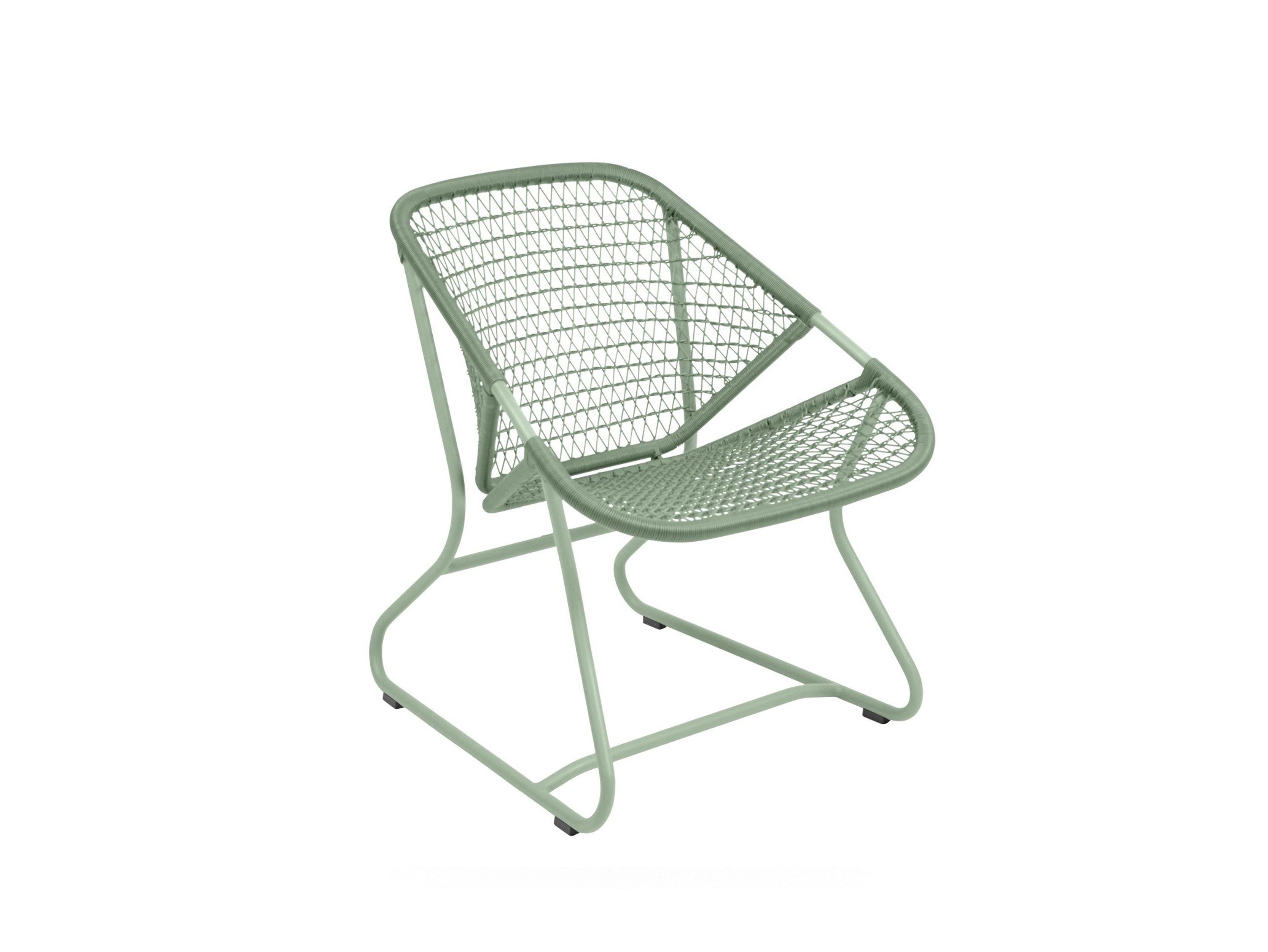 Алюминиевый садовый стул Fermob Шестидесятые ARCH-00005708 - Вид №5