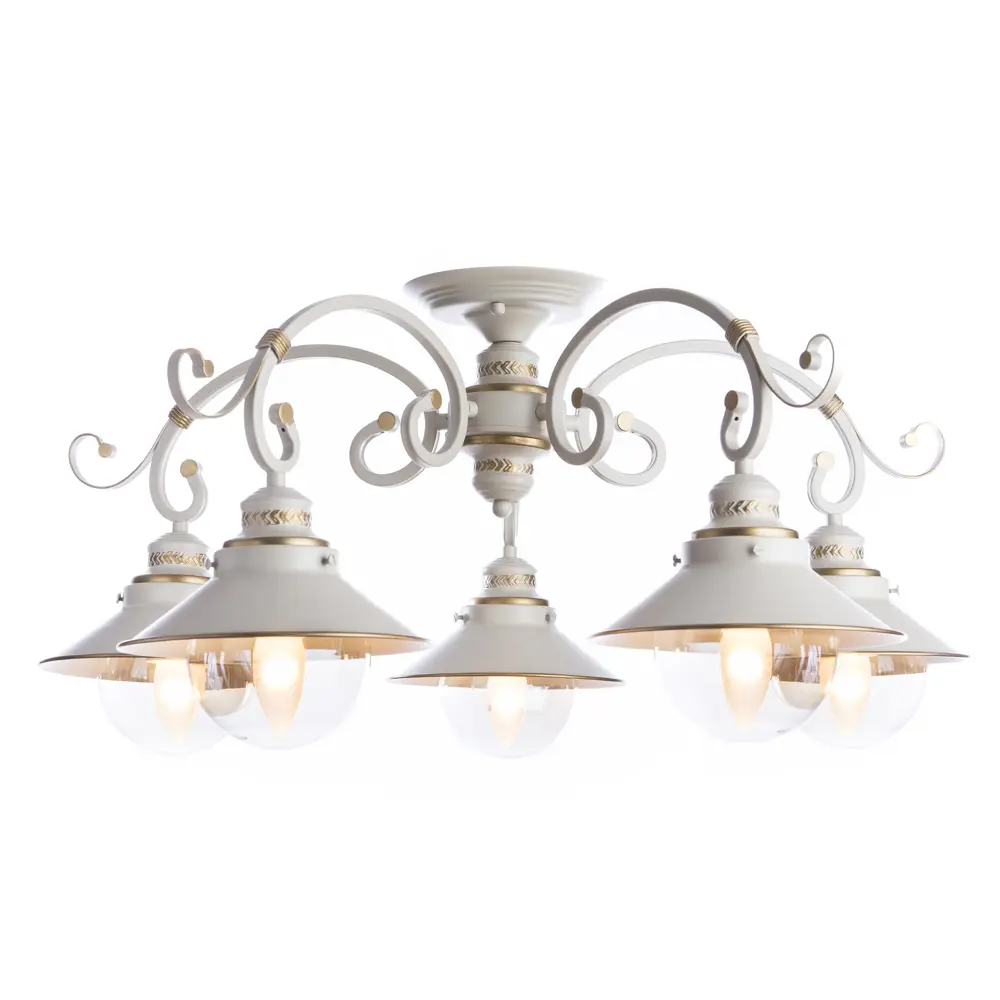 Люстра Grazioso 5xE27x60 Вт 18638889 STLM-2186049 Arte Lamp 