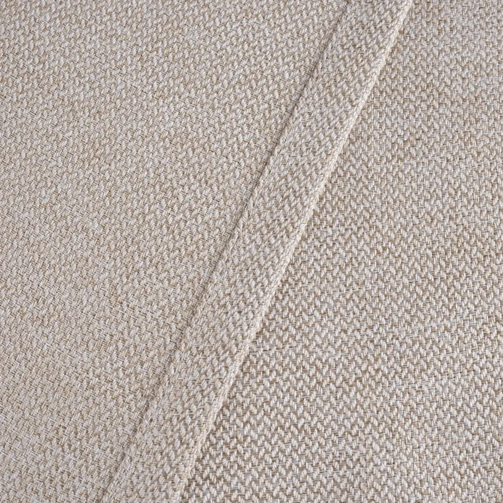 LINEN WAY Штора Аврора с лентой для спальни 190×280 см бежевая 89397438 STLM-1565466 - Вид №3