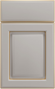 Фасады для кухни Патина Фрезеровка «Шеффилд» Кембрийская глина №277 SIST3372-7507