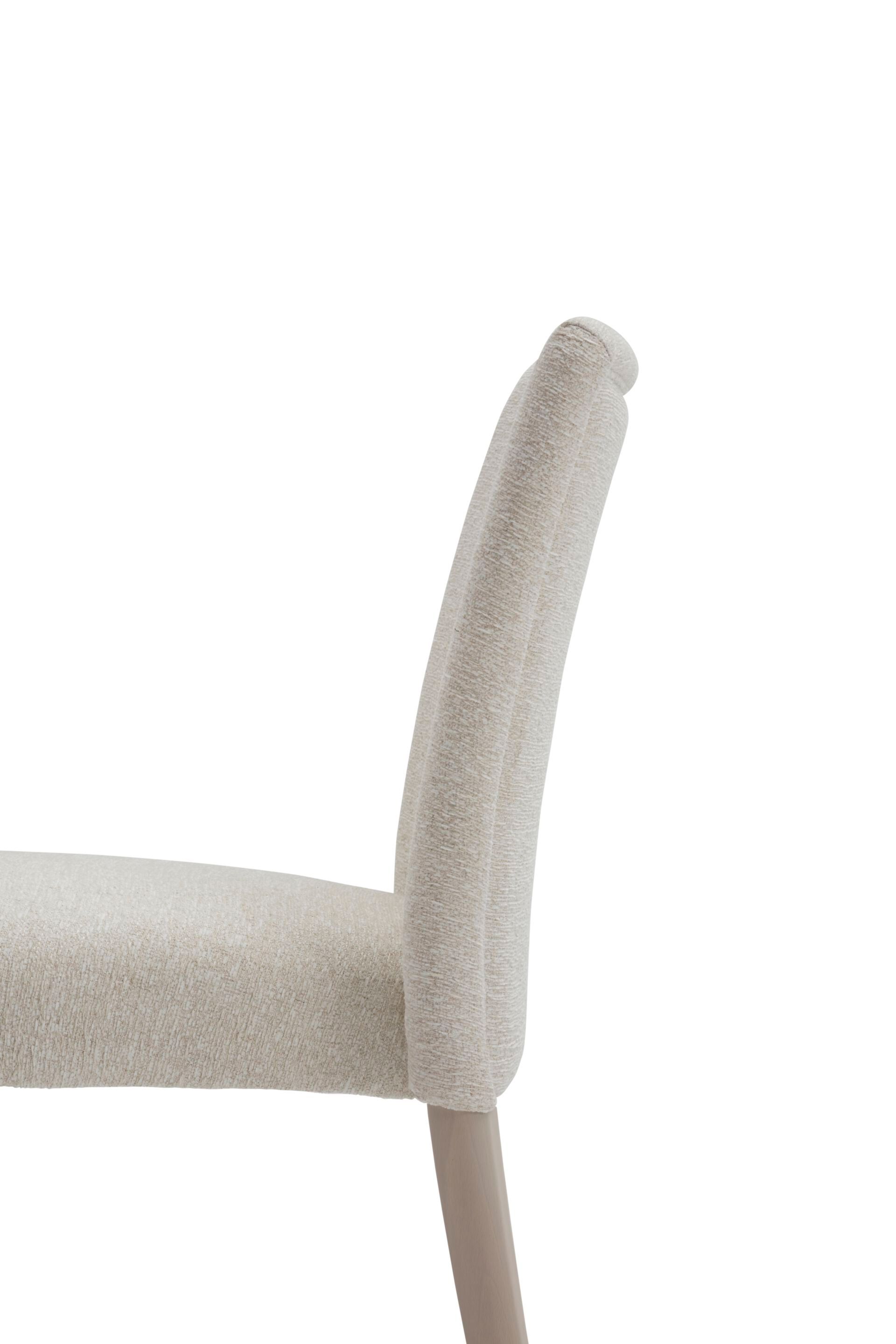 Штабелируемый стул с мягкой тканью Origins 1971 Noblesse ARCH-00006038 - Вид №2